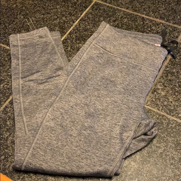Fila Fleece Lined Leggings on Sale, 58 